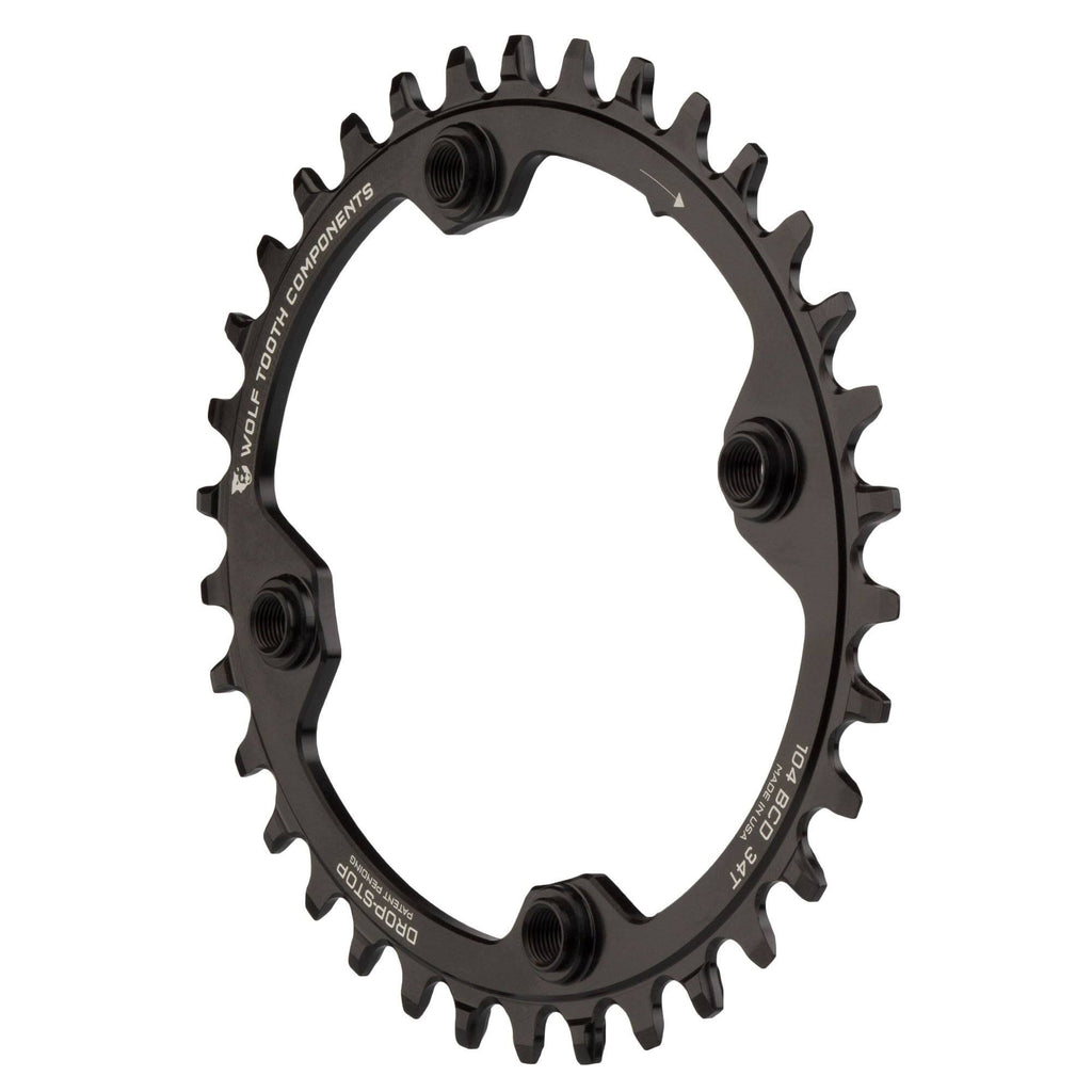 Elliptical 32T x 104 Chainring I220080