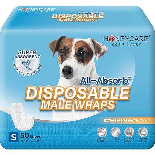 Male Dog Wrap L37791