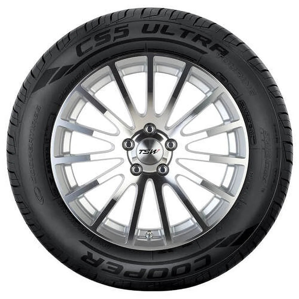 All Season 235/55R17 99W Passenger Tire Q37569