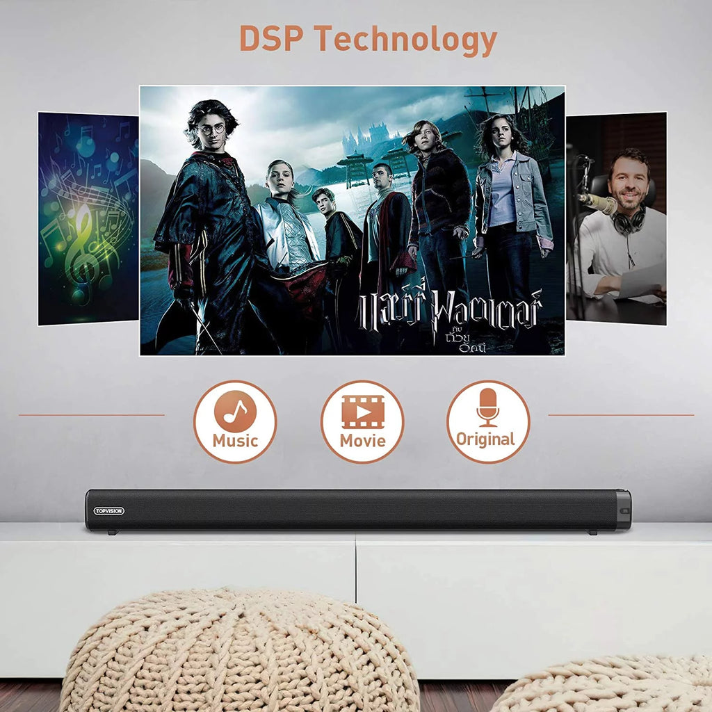 2.1CH Sound Bar with Subwoofer N431