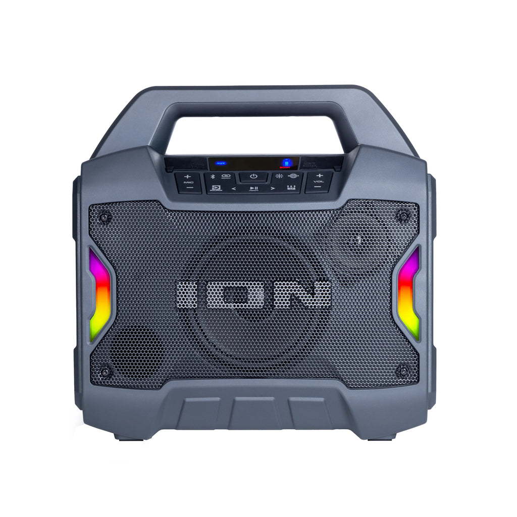 Portable Rechargeable Speaker with Lights F188