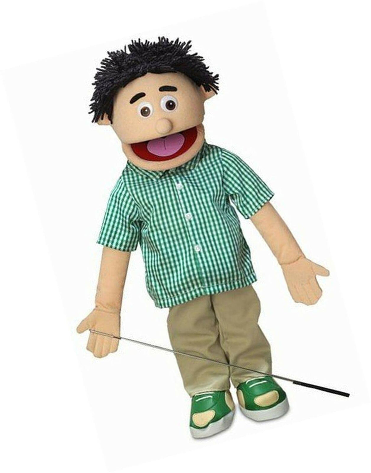 Full Body Ventriloquist Style Puppet S229