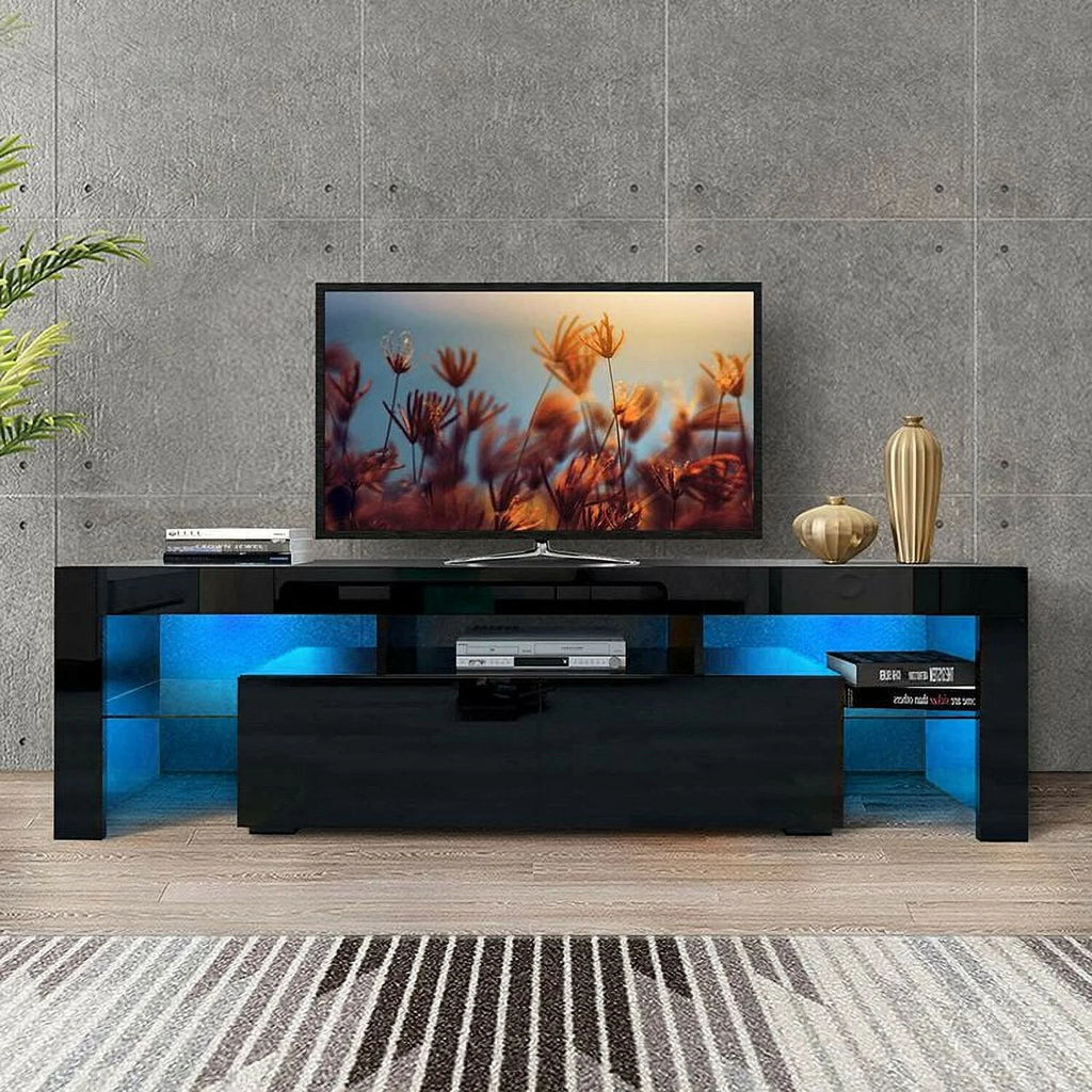 Black TV Stand G688