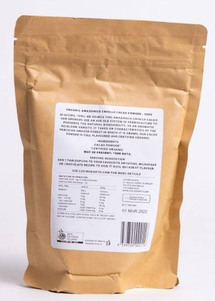 Cacao Powder 1kg M56613