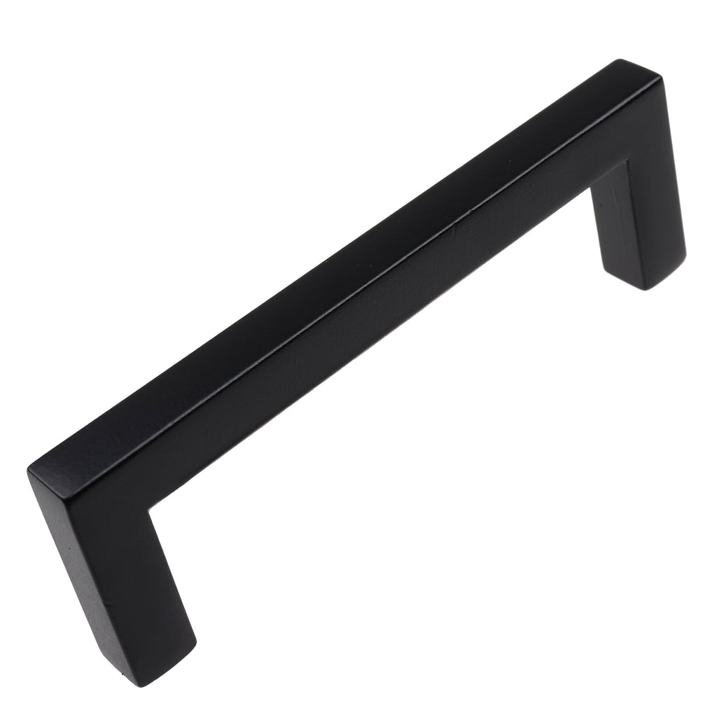 25 Pack Black Cabinet Pull C20577