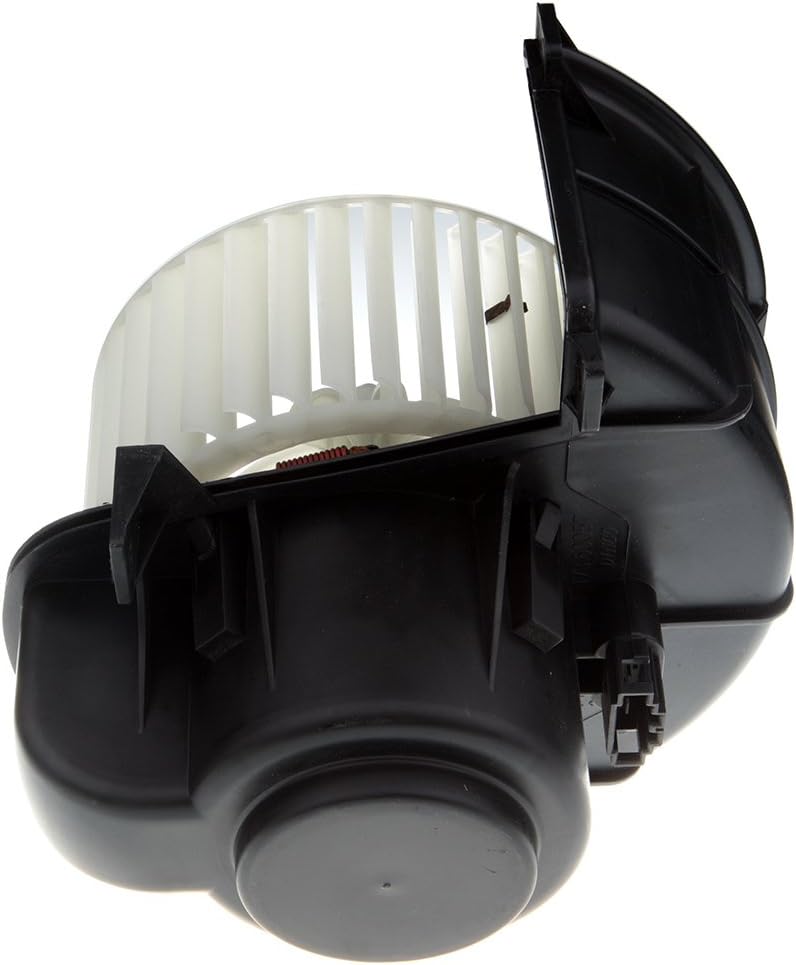 HVAC Blower Motor Replacement J6072