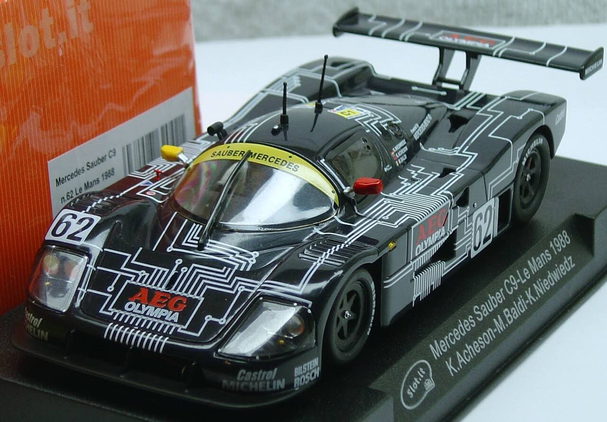 1:32 Slot Car X230