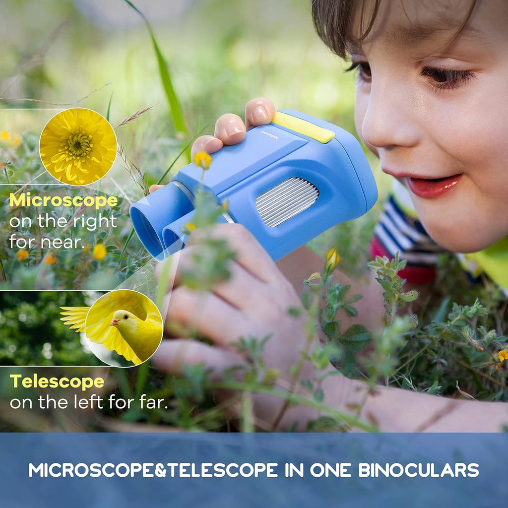 Portable Handheld Microscope Binoculars N172