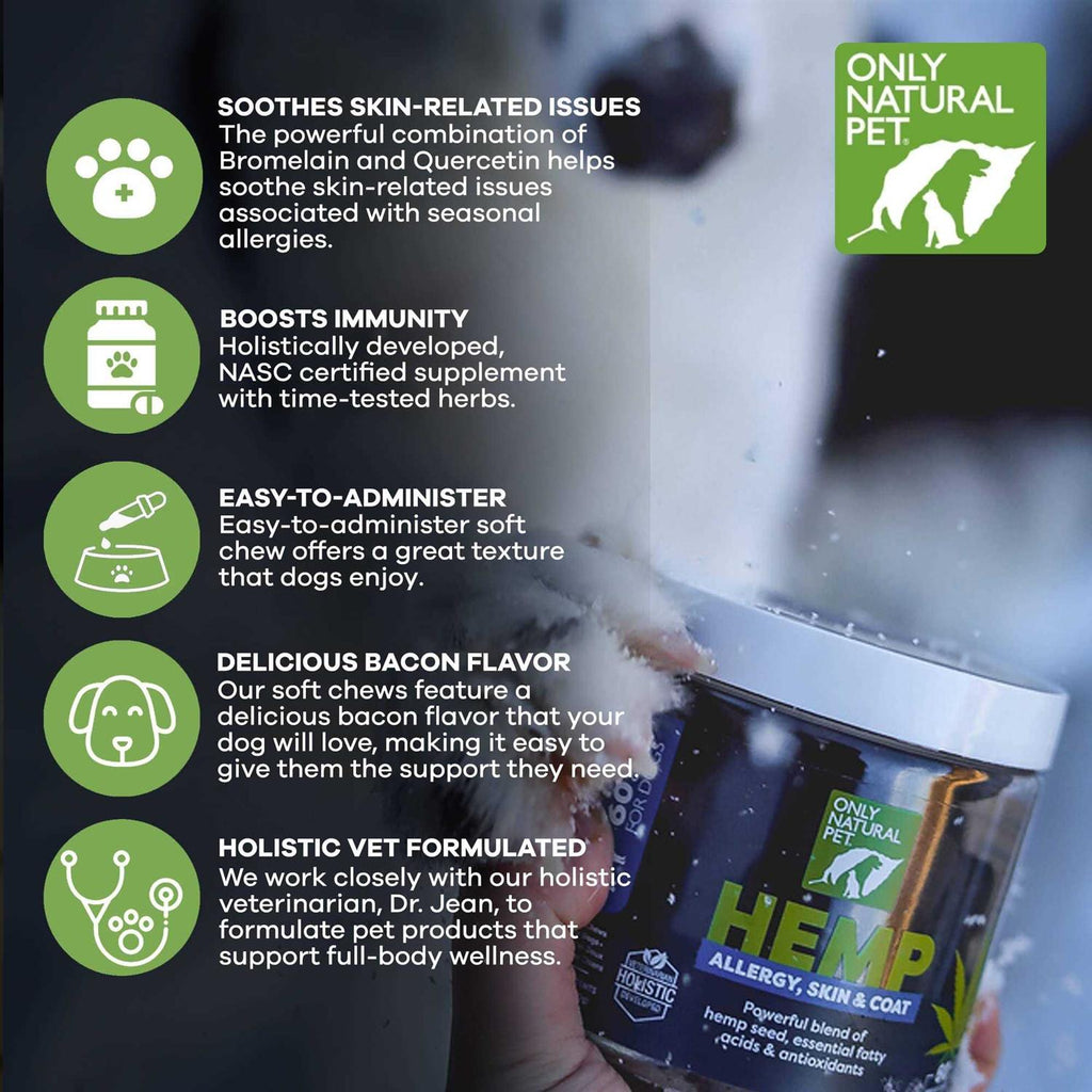 Hemp Soft Chews U882