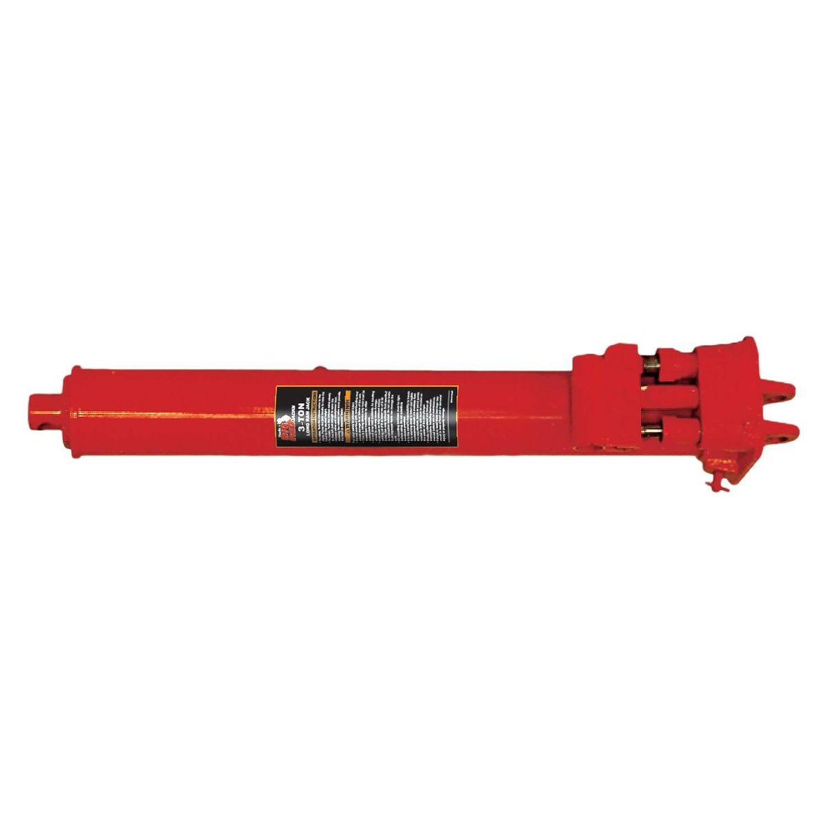 3 Ton Long Ram Double Piston Hydraulic Jack I104436