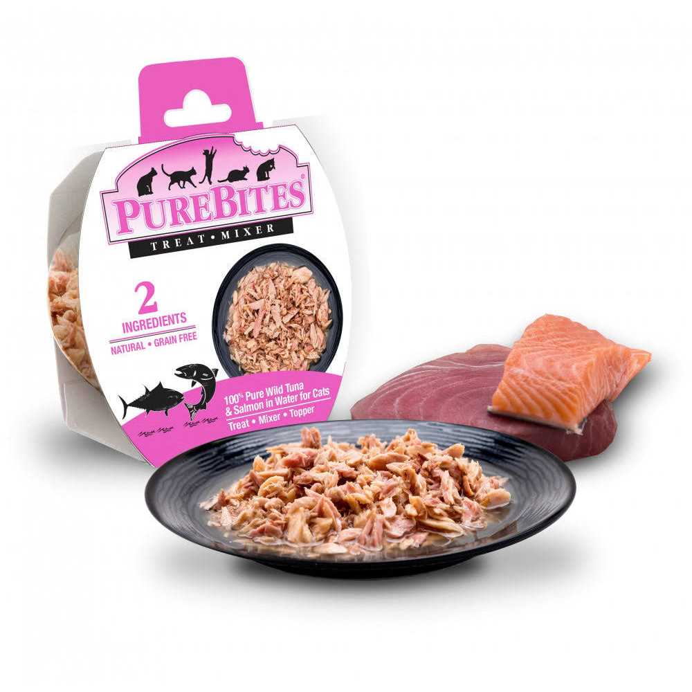 Wild Skipjack Tuna in Water Cat Food L370