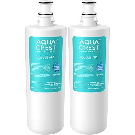 Under Sink Water Filter T124615