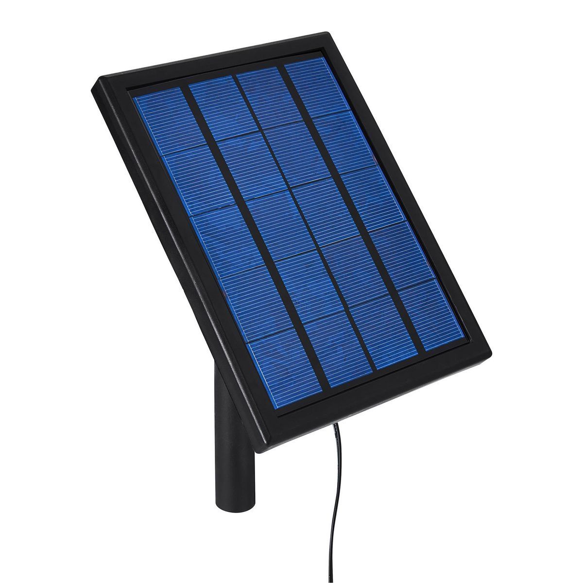 75 Lumen 13 in. Solar LED Glass Spot Light L34490