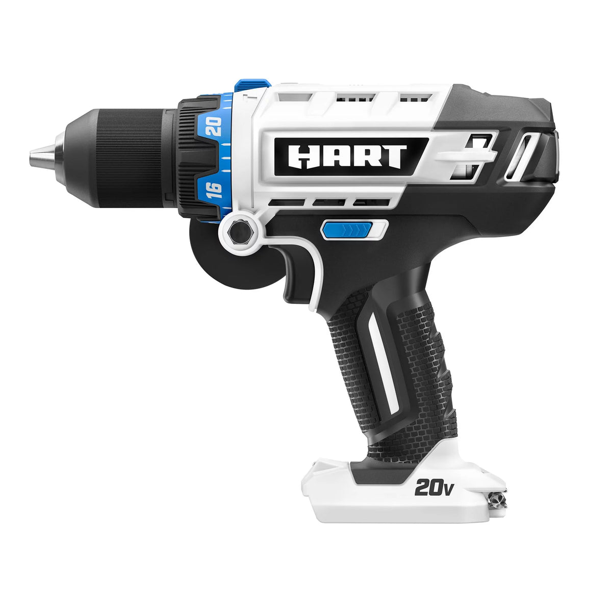 20-Volt Cordless 1/2-inch Hammer Drill Kit H4374