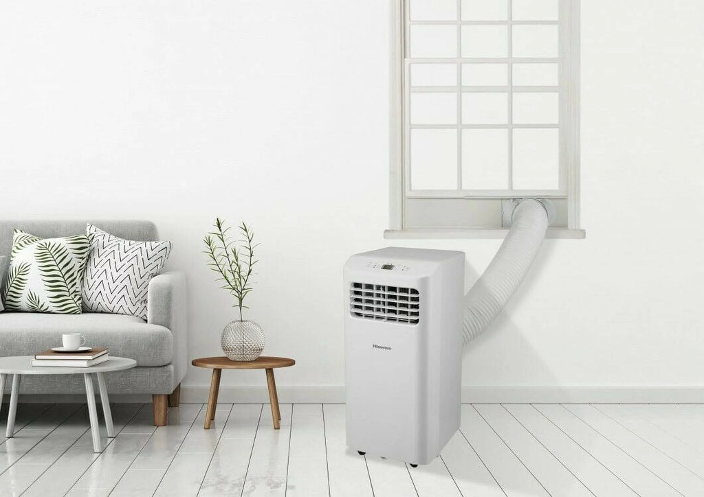 5,500 BTU Portable Air Conditioner with Remote H761