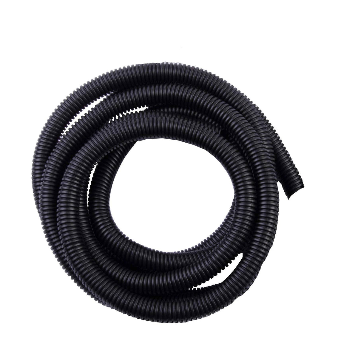 3/8" x 270 ft Black Split Loom O639281