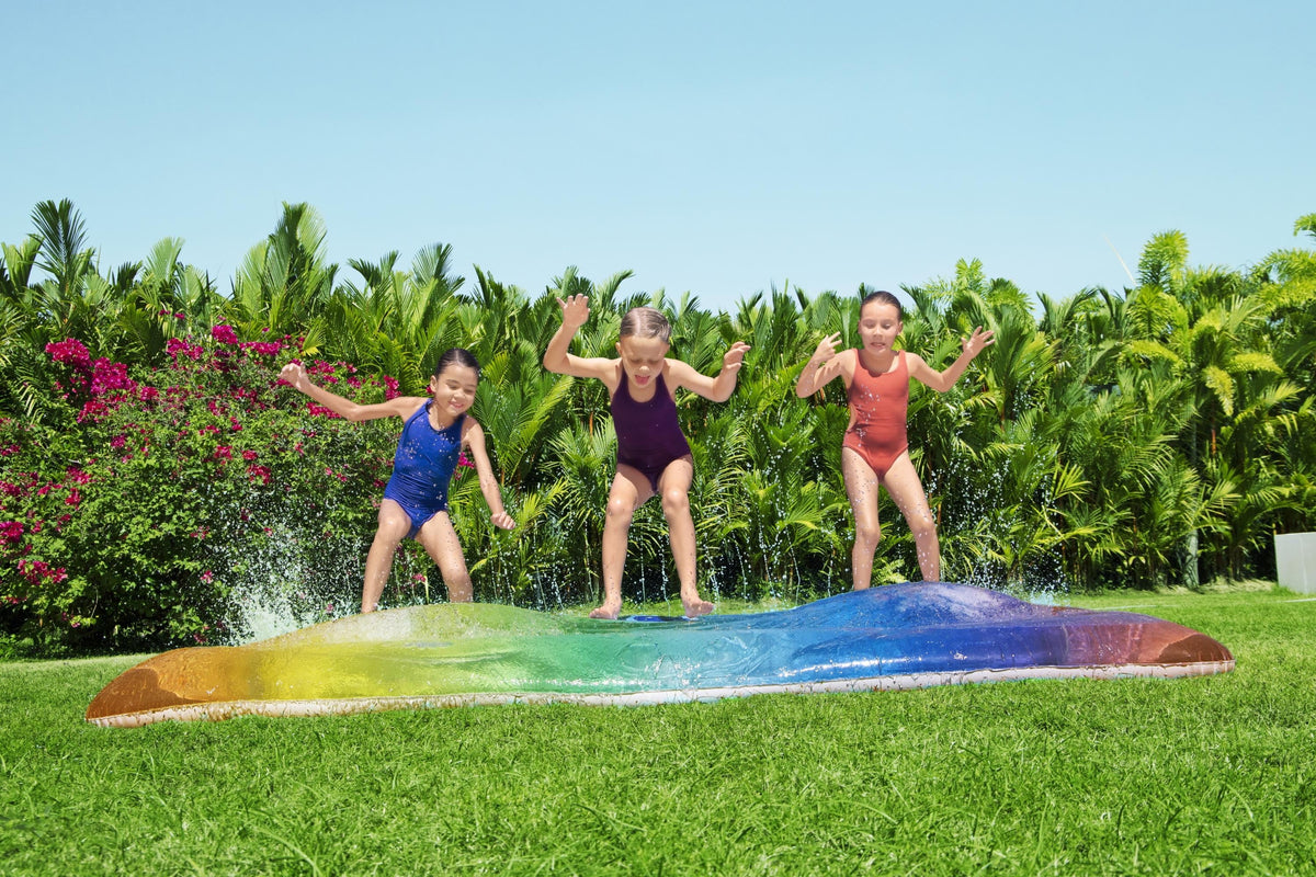 Water-Filled Splash Pad W680