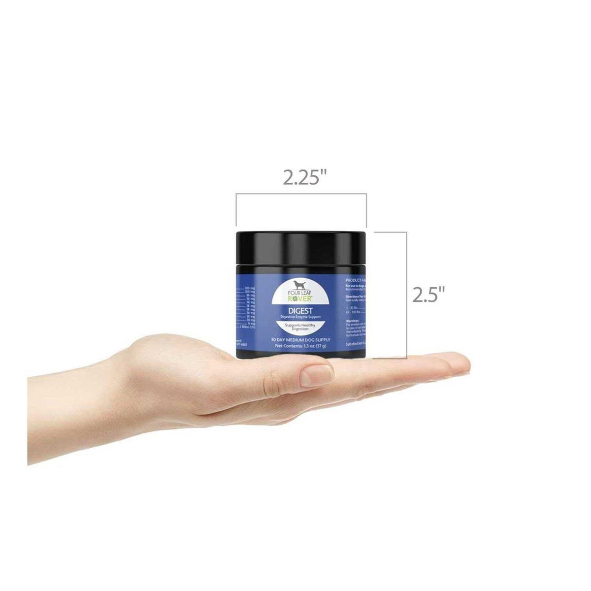 Digestive Enzymes and Probiotics for Dogs U183770