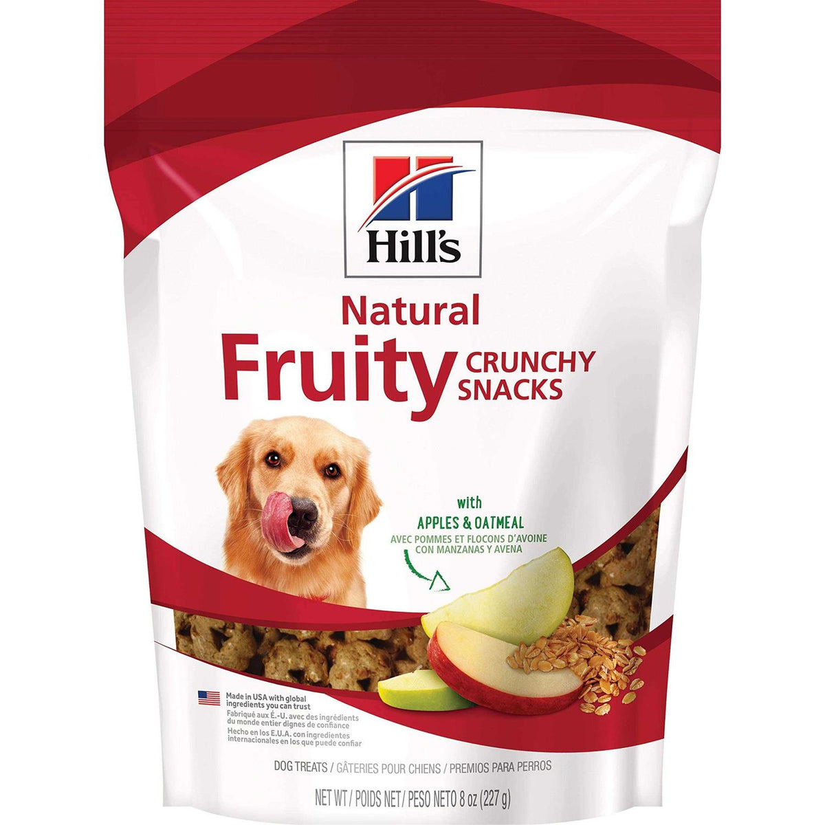 Oatmeal Dog Treats D981