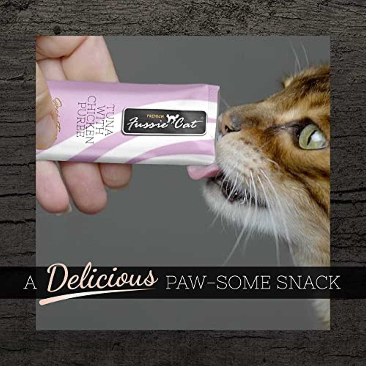 Tuna Cat Puree M2344