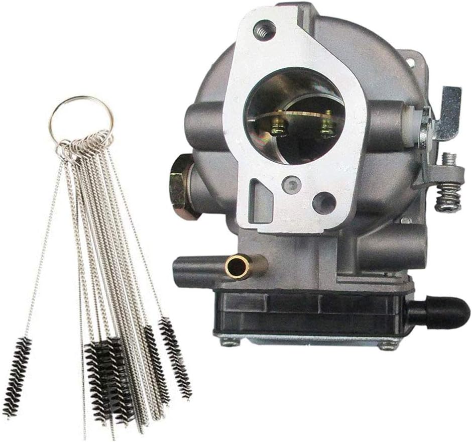 Carburetor with Air Filter and Fuel Filter D89124