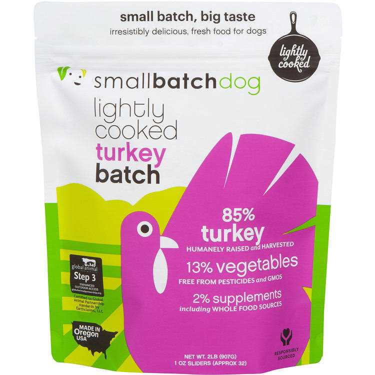 Frozen Dog Food H64489