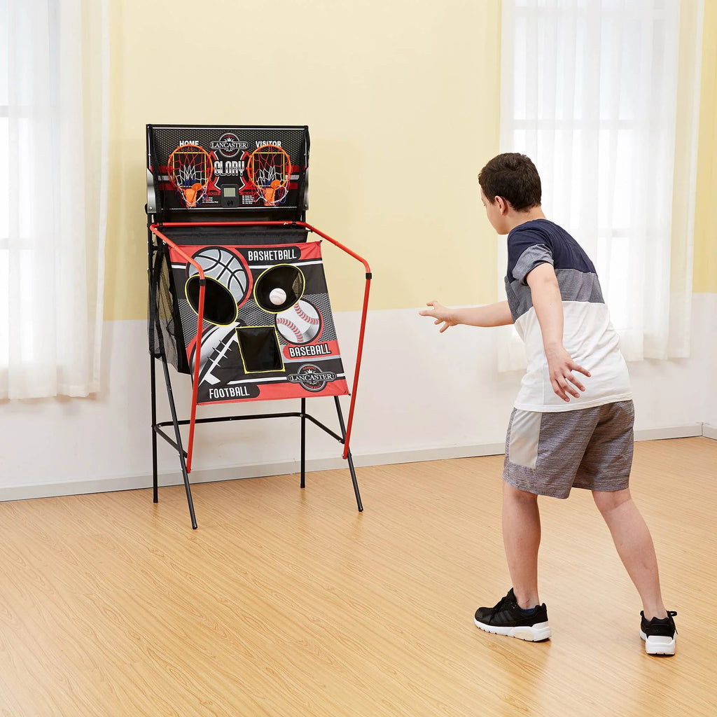Electronic Arcade Basketball Game Z632
