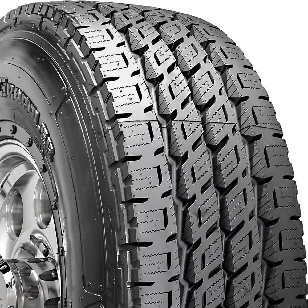 LT 285/75R17 Highway Terrain Light Truck Tire A860697