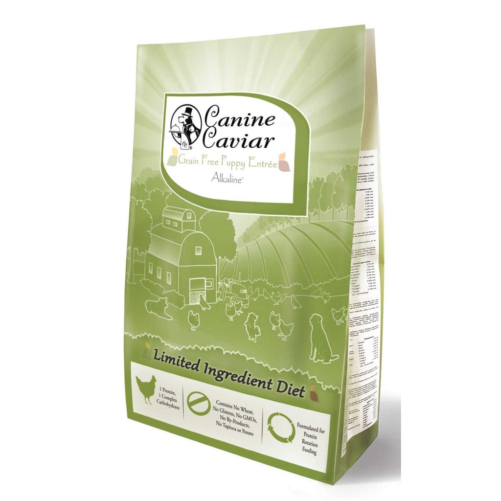 Grain Free Dry Dog Food R864