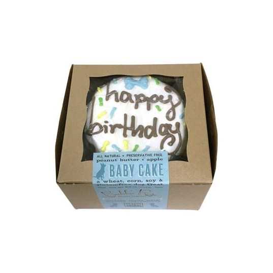 Blue Birthday Cake H8168