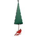 Wind Bells with Cardinal 3 Tones B369