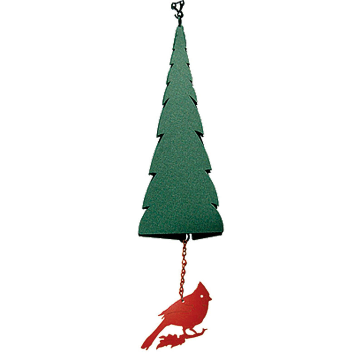 Wind Bells with Cardinal 3 Tones B369