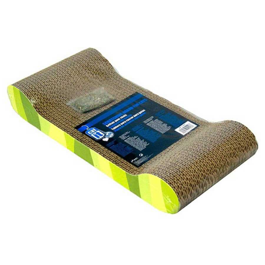 Cat Scratcher with Catnip M87885