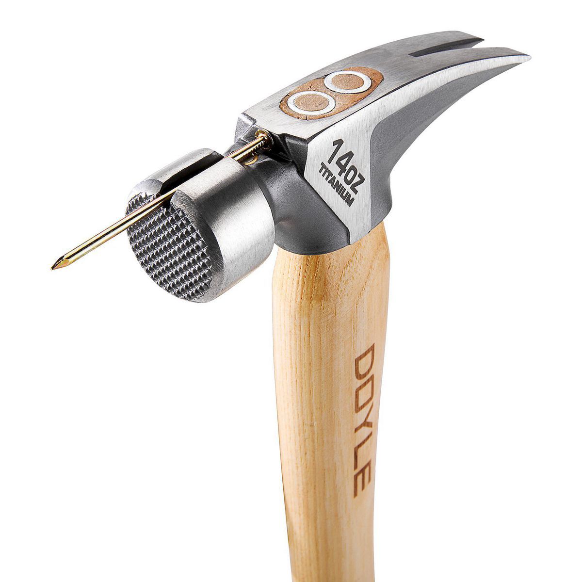 14 oz. Titanium Framing Hammer M5588