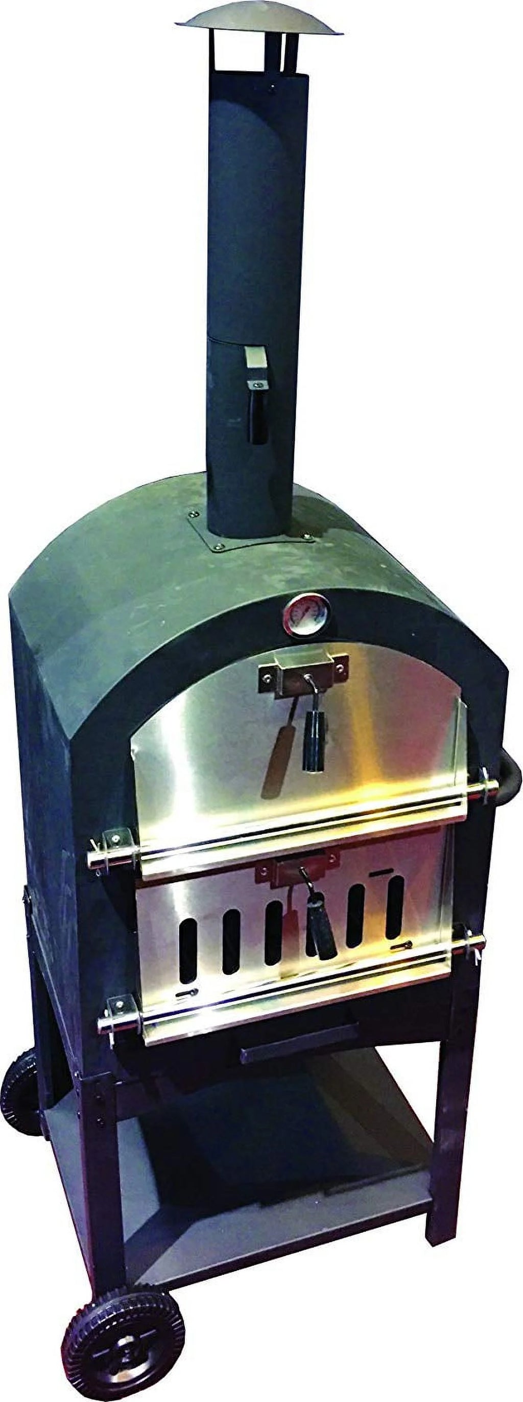Pizza Oven with Stone V500427