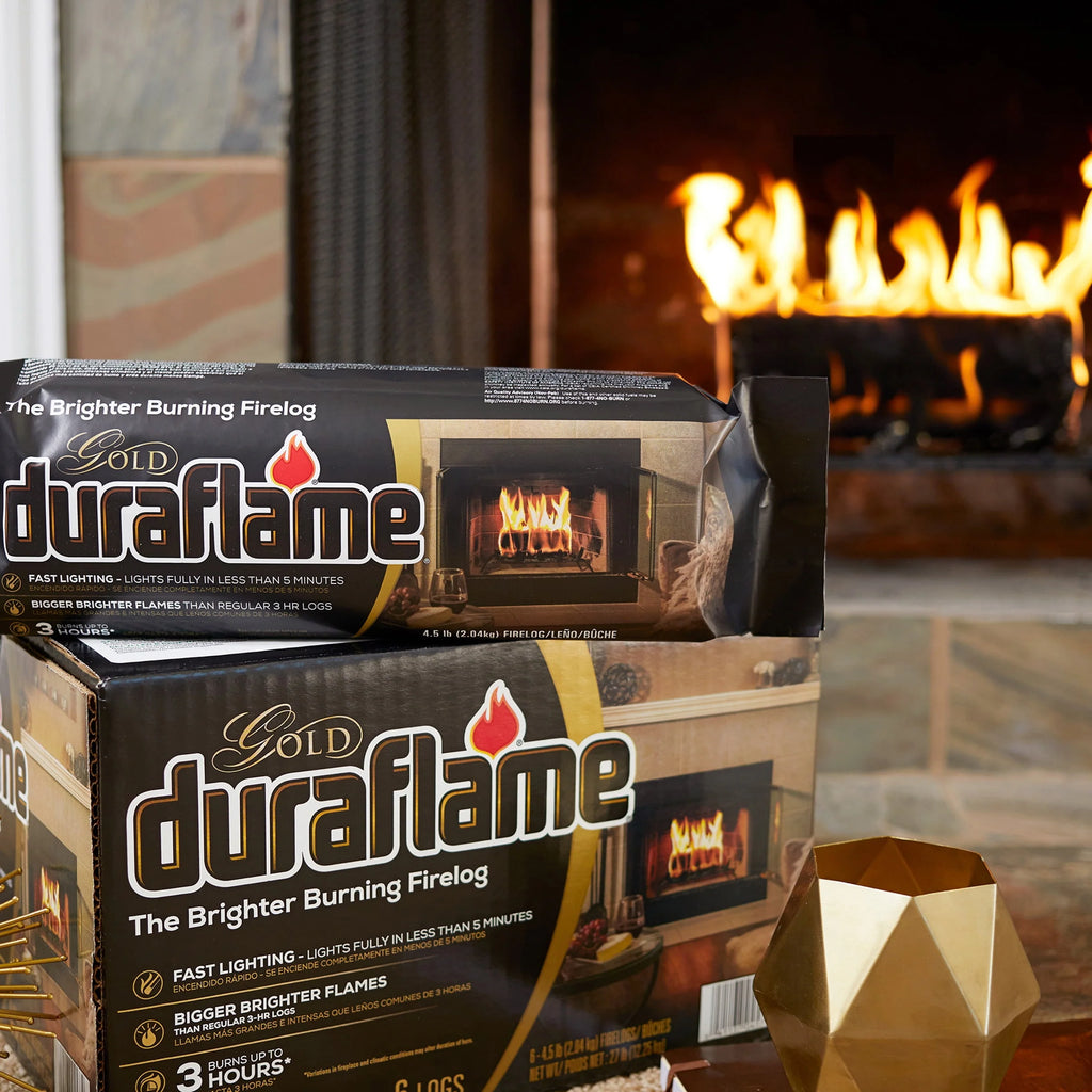 4.5 lb Firelogs 6-Pack P5399