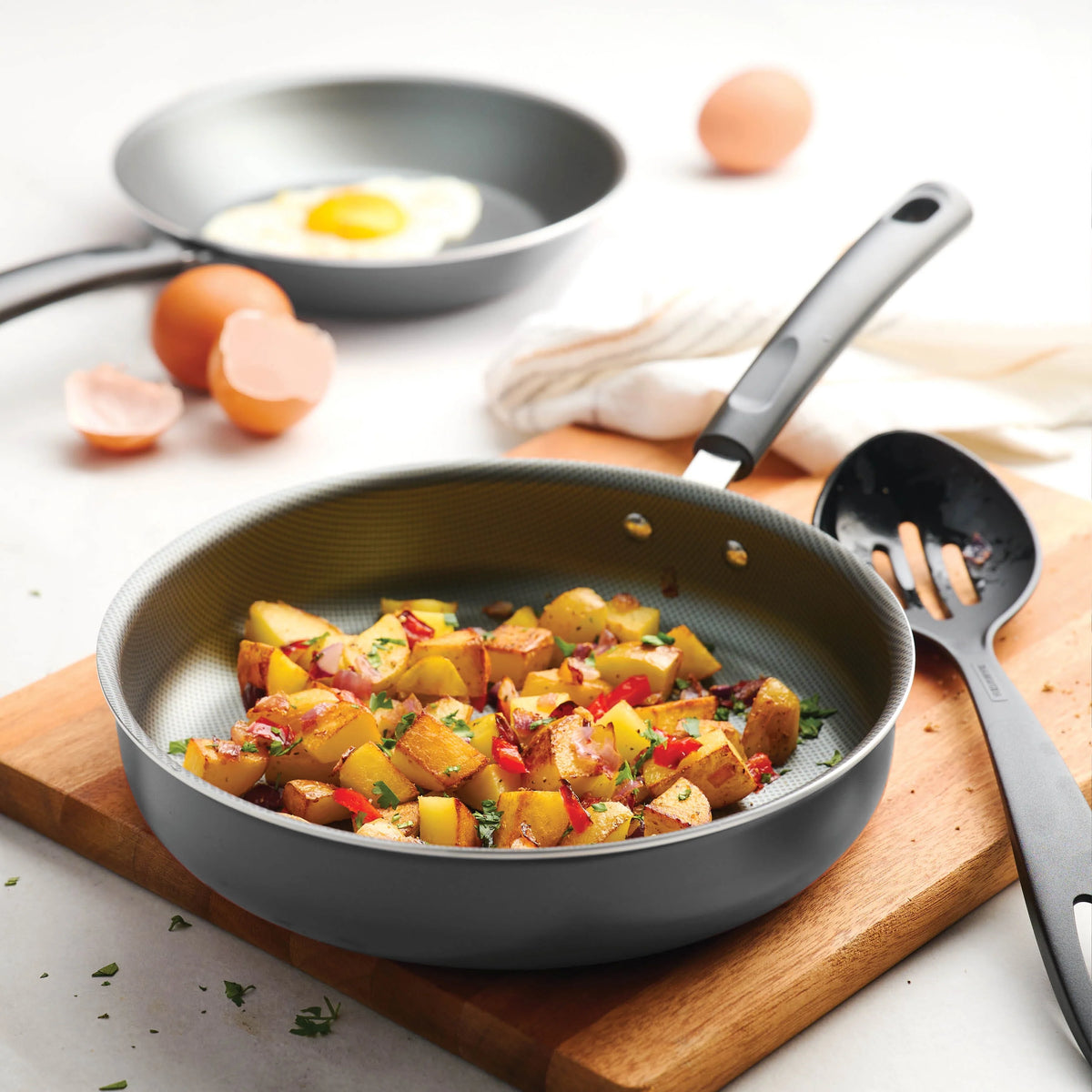 18 Piece Non-stick Cookware Set S291