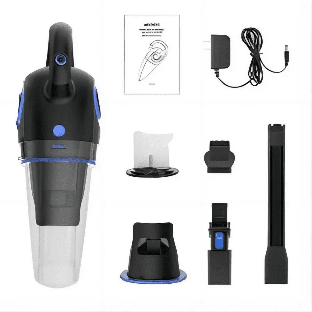 Handheld Cordless Wet Dry Vacuum K392