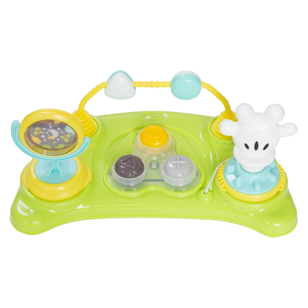 Activity Baby Walker with Removable Toy Tray U394292