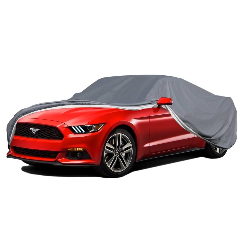 Gray Car Cover I818821