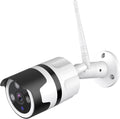 1080P IP66 Waterproof Outdoor Security Camera with Night Vision and 2-Way Audio D4984