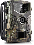 2.7K 36MP Trail Camera with Night Vision Waterproof N93602