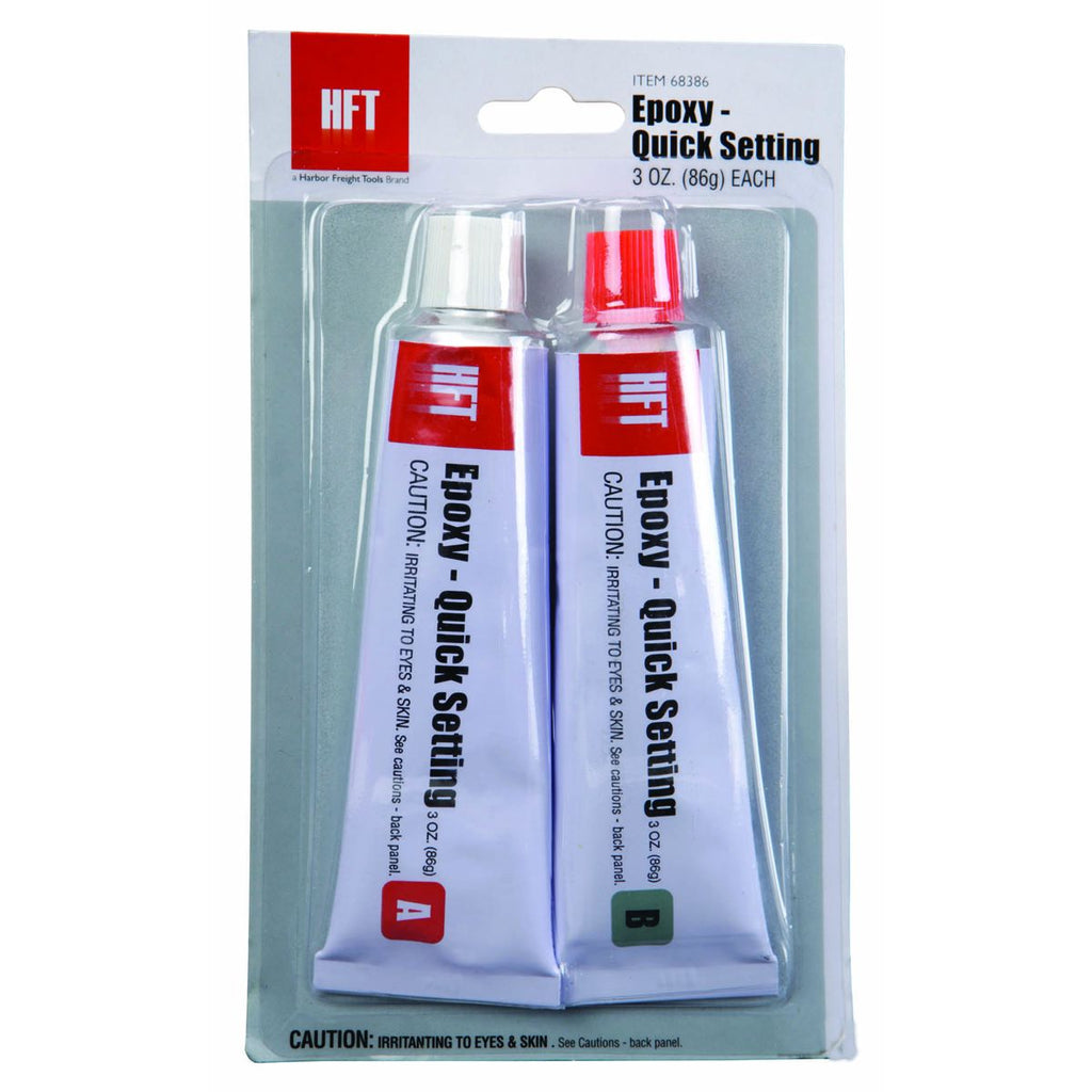 Quick Setting Epoxy D956