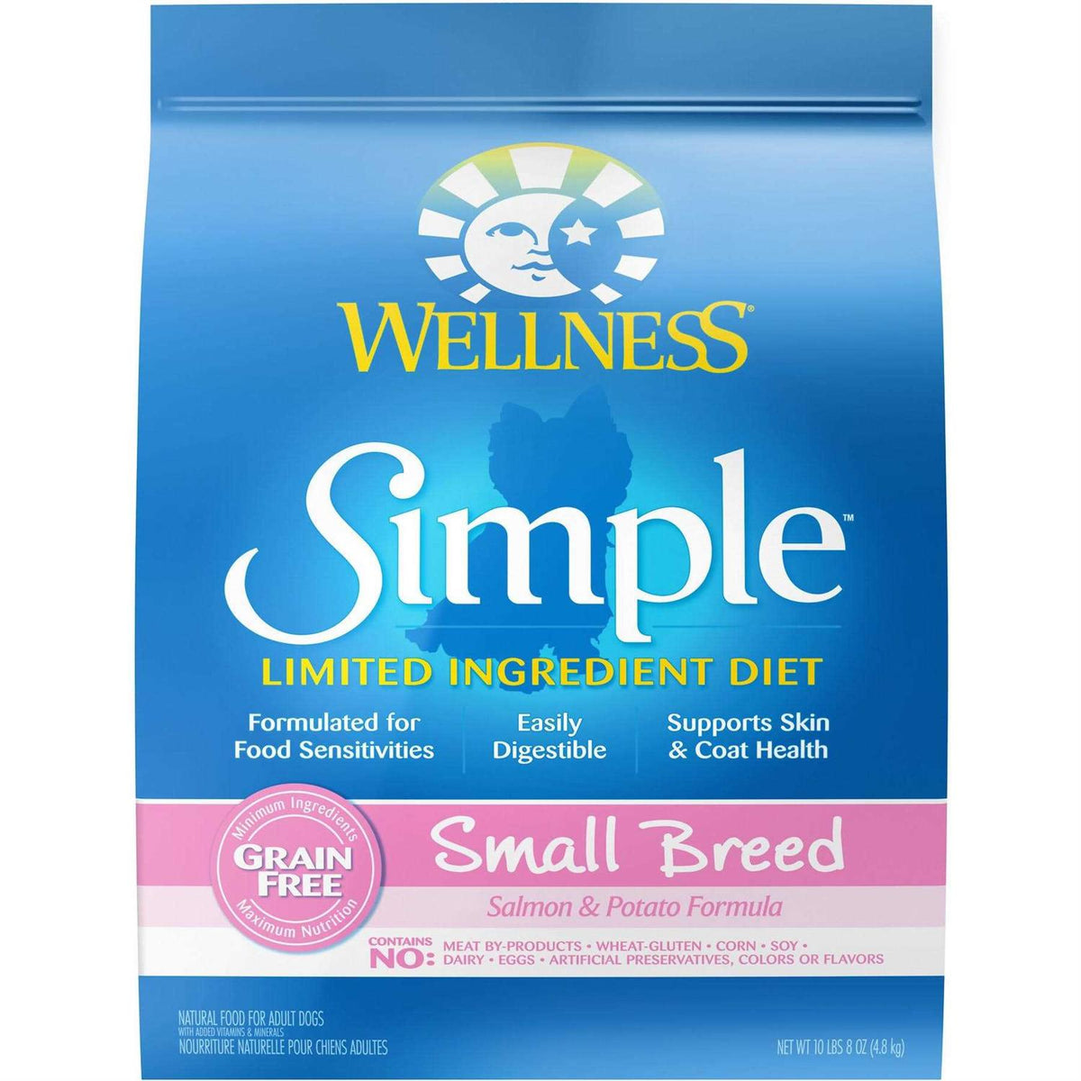 Grain Free Salmon & Potato Dry Dog Food X25446
