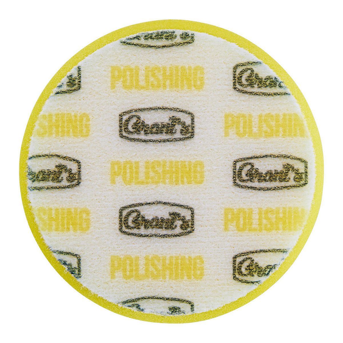 3 in. Universal Polishing Foam Pad, 2-Pack T9831