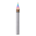 Carbide V Groove Bit 30 Degree 1/4 Shank Pack of 2 V531542