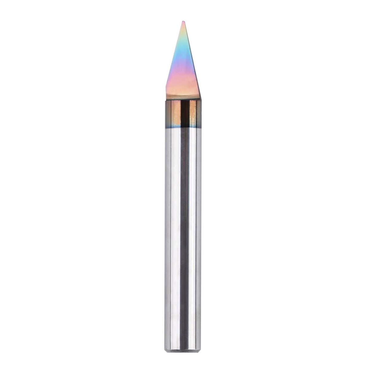 Carbide V Groove Bit 30 Degree 1/4 Shank Pack of 2 V531542