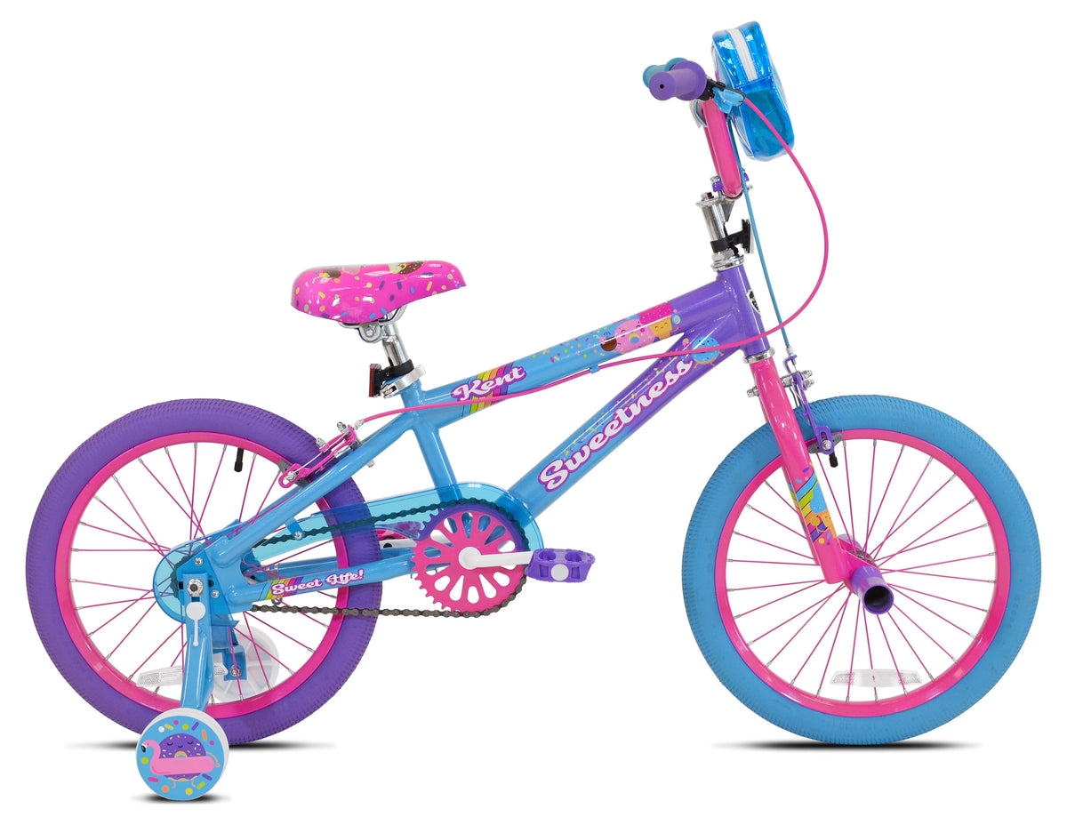 18 Girls Child Bike N66440