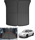 Black TPO Cargo Liners Trunk Mats L7629