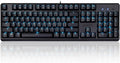 Wired USB Mechanical Gaming Keyboard U21462